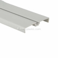 Profil d'extrusion ABS pour le boîtier lumineux LED